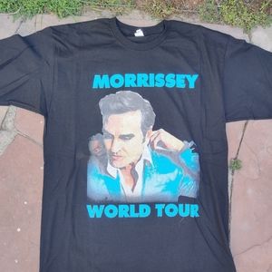 VTG Morrissey The Smiths Shirt